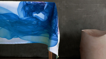 Bedruckte Tischdecken