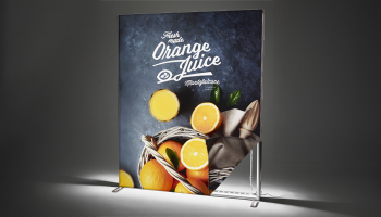 Messewand Expolinc Light Frame