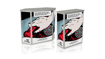 Messetheken und Messezubehör