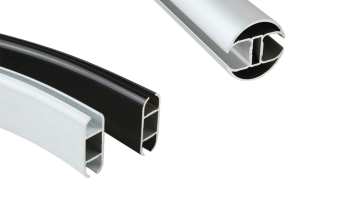 Alu- Kederschienen Systeme