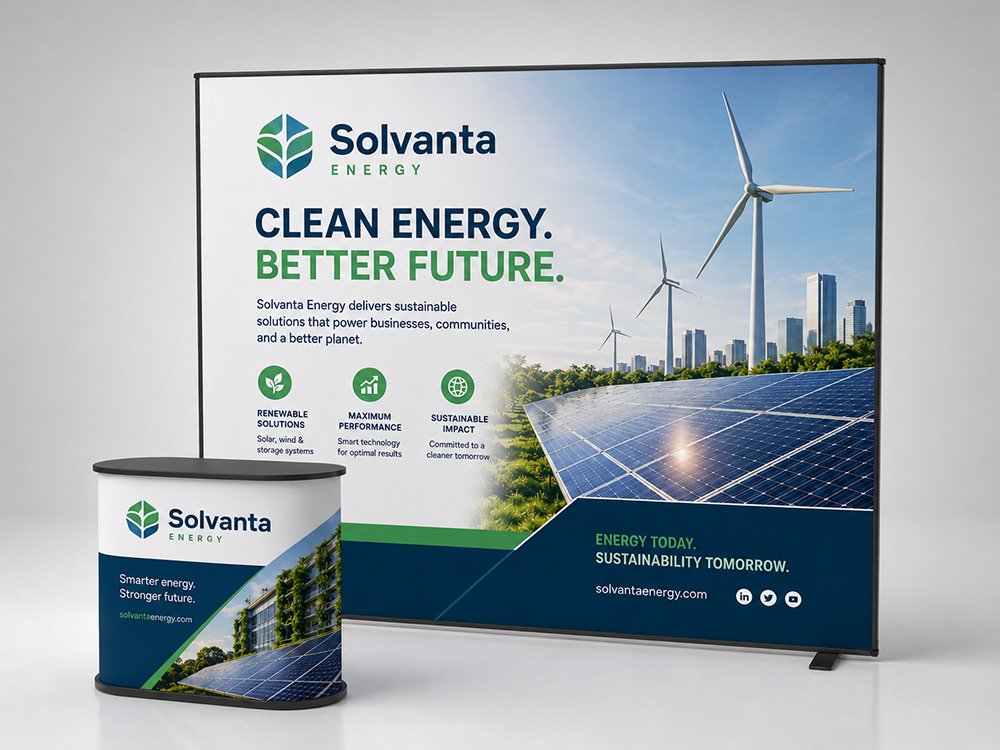 Messewand Expolinc Frame