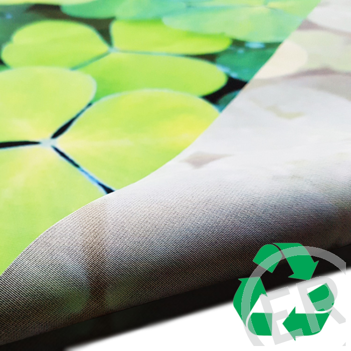 Textilstoff Dekotex Re-Tex aus recyceltem Material