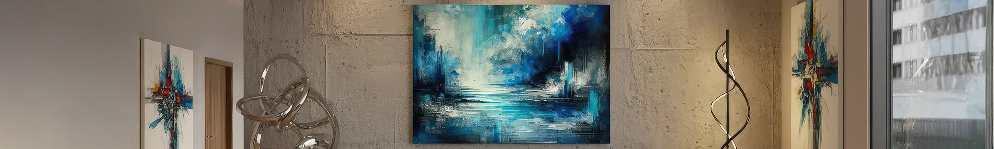 Kategorie Leinwanddruck Hero