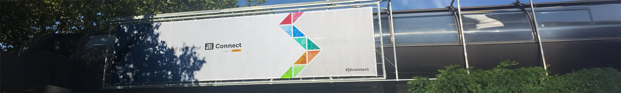 Kategorie PVC Werbeplane