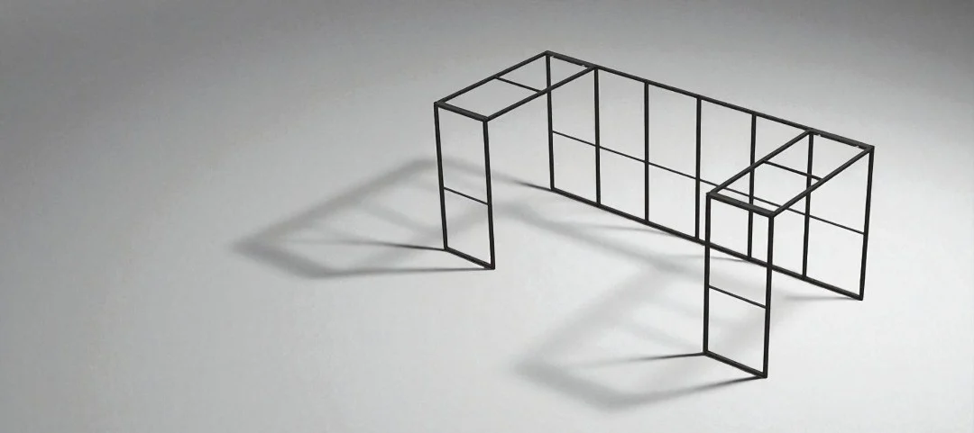 Flex Frame FAQ Banner Brückenansicht