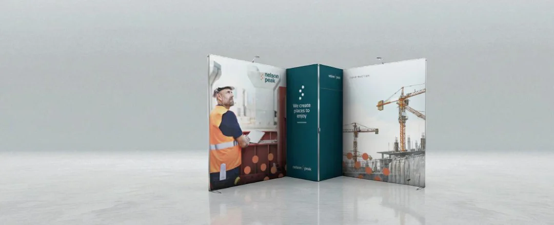 Messewand FAQ Expolinc Frame