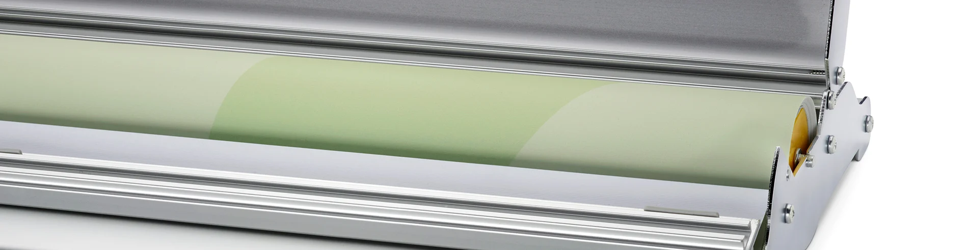 Roll up systeme kategoriebanner