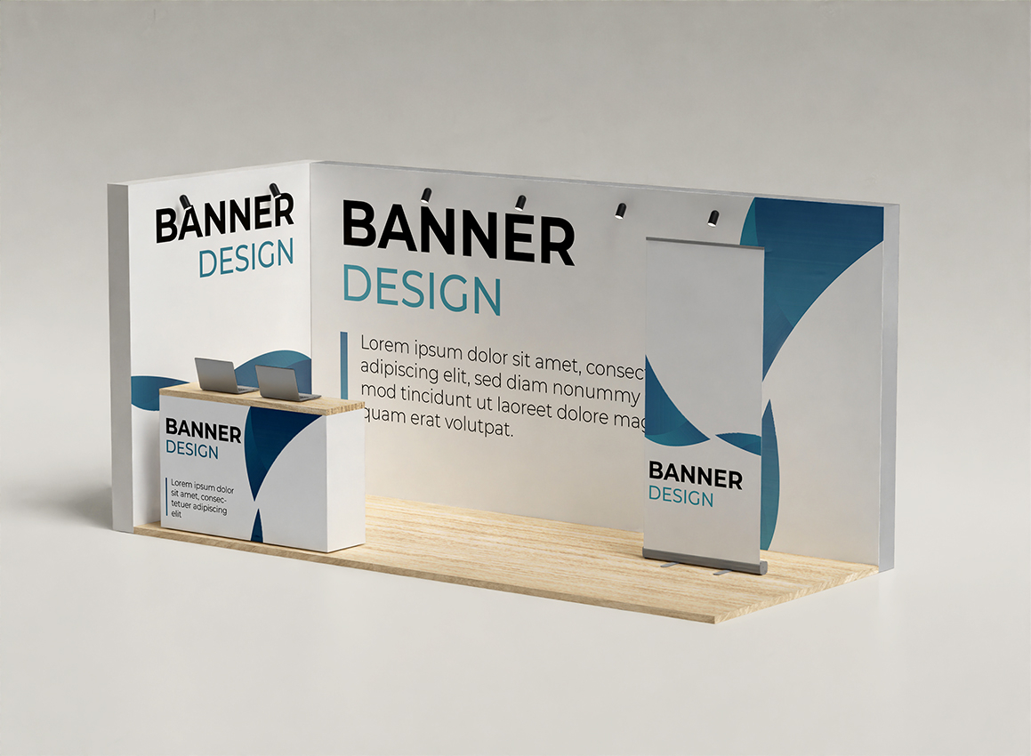 Messesysteme FAQ Banner Elex