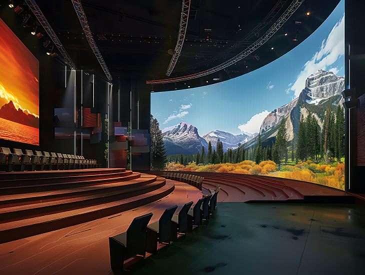 Messesystem Beispiel Event