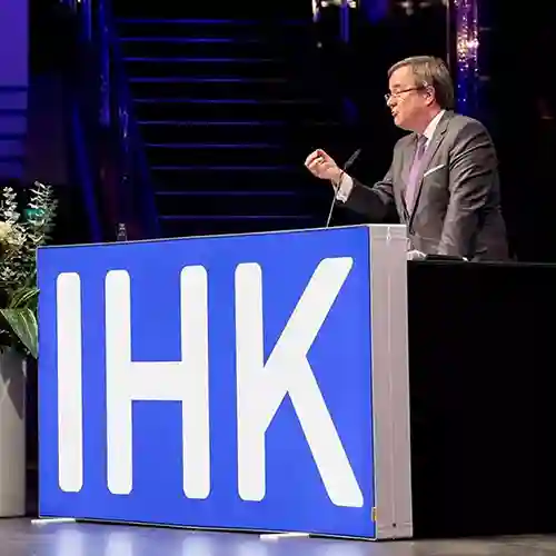 Messesysteme Beispiel für Events