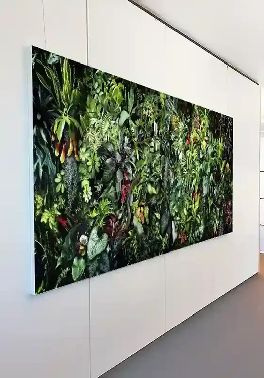 Messesysteme Beispiel für Büros