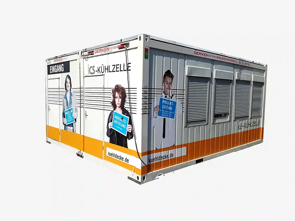 Klebefolien Außenbereich