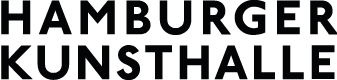 Hamburger Kunsthalle Logo