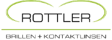 Rottler Brillen und Hörgeräte Logo