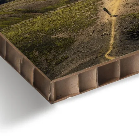 Falconboard Detailansicht Ecke