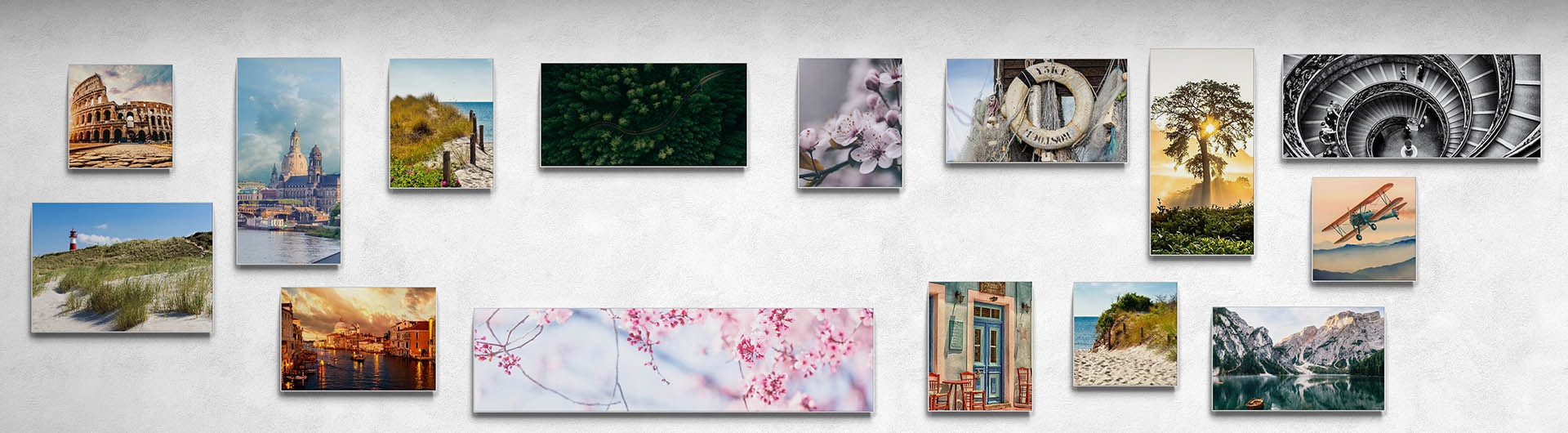 Kontakt Rahmen alle Format