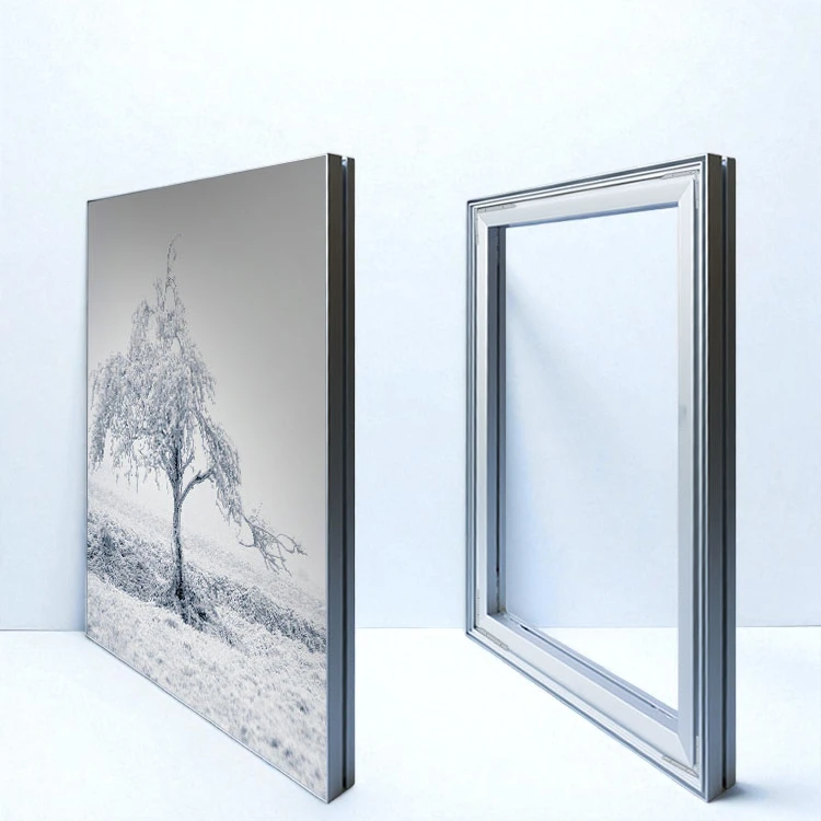 Detailansicht 30mm Profil 