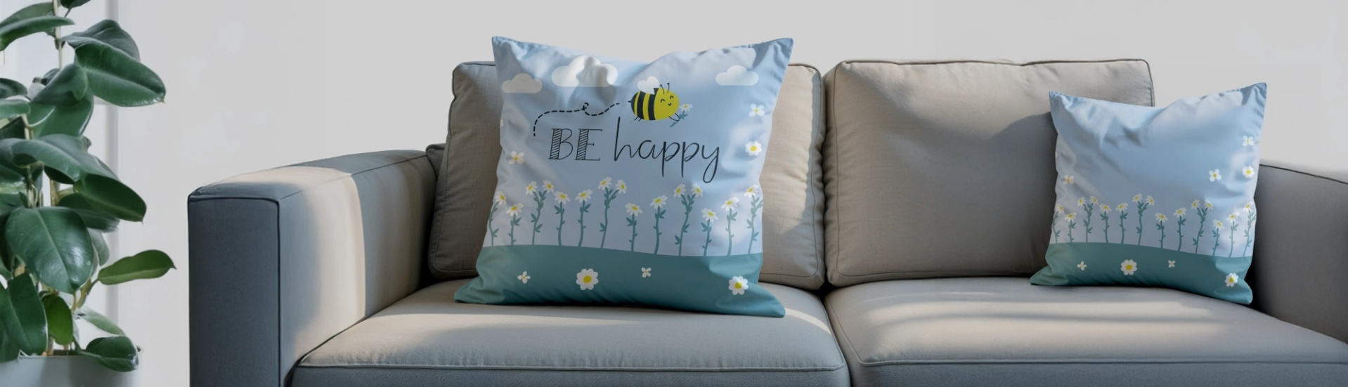 Kategorie Bedruckte Sitzkissen