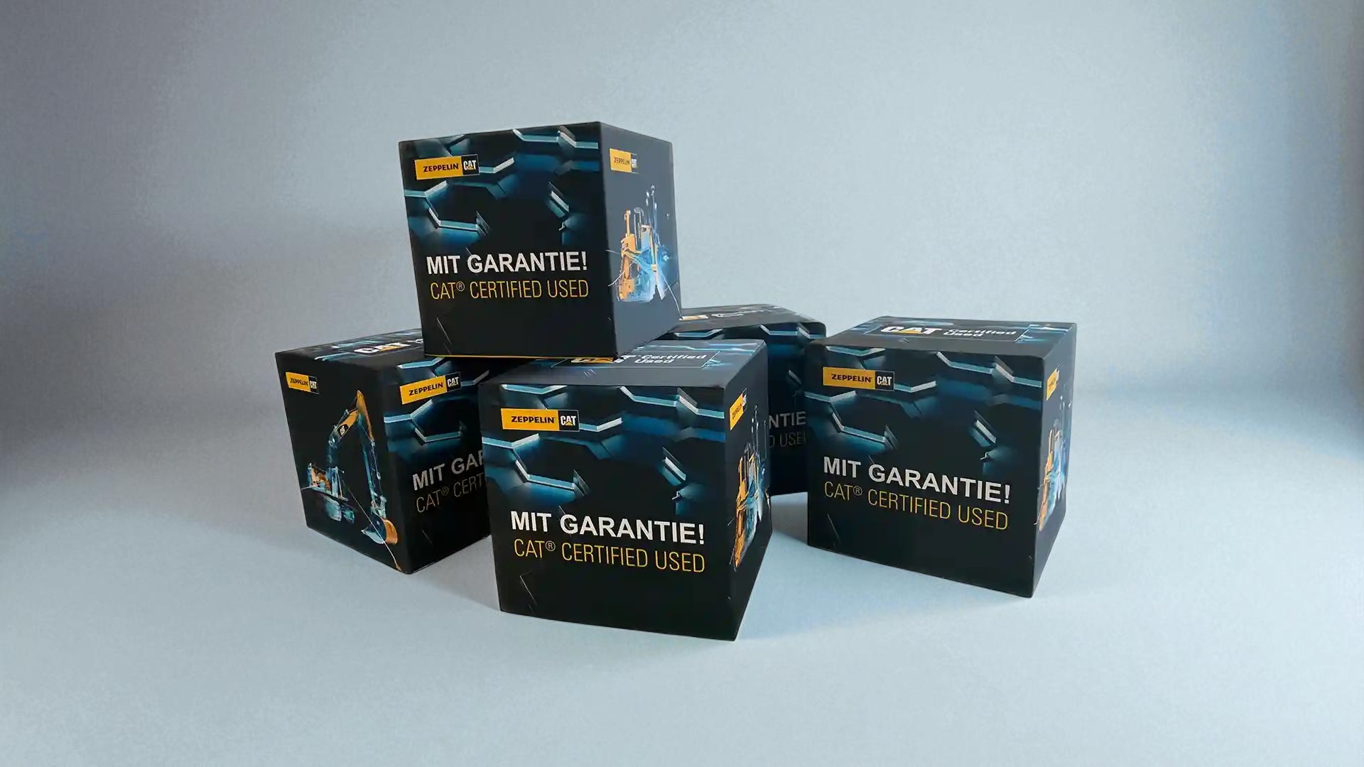 Sitzwuerfel FAQ Banner für ZeppelinCAT