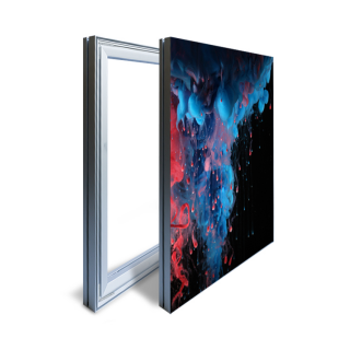 Fotoleinwand 300 x 600 cm