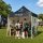 Promotionzelt / Faltpavillon 3 x 3 m