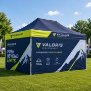 Promotionzelt / Faltpavillon 3 x 4,5 m