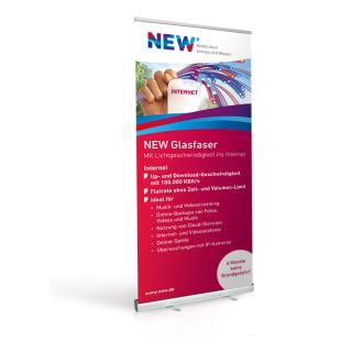Roll-Up Banner Classic