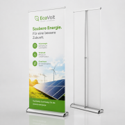 Roll-Up Display Expo