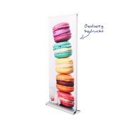 Roll-Up Display Expo Double