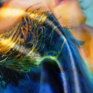 Dekobanner Satin