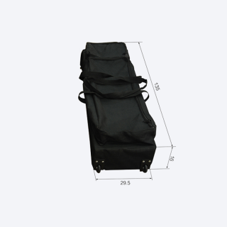 Trolleytasche groß Flex frame