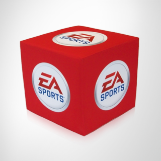 EA Sports Dekowürfel 