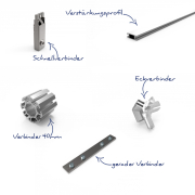 Technische Aufbauanleitung Messewürfel