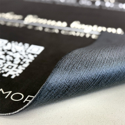Velours Teppich Bedruckt