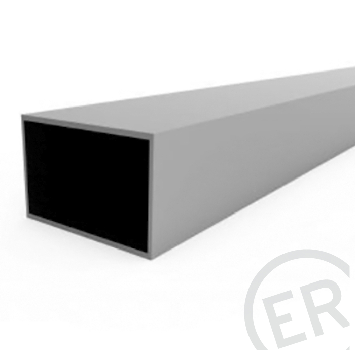 aluminium-rechteckrohr