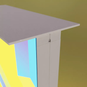 Messetheke Pixlip Go Counter S