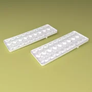 Pixlip GO einseitige Fußplatten