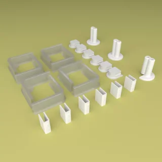 Pixlip GO Verbinderset