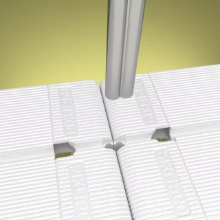Pixlip GO Verbindungsschiene