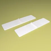 Pixlip GO doppelseitige Fußplatten