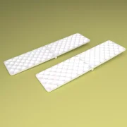 Pixlip GO doppelseitige Fußplatten