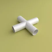 Pixlip GO Strebenkreuz Verbinder