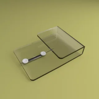 Pixlip GO Prospekthalter