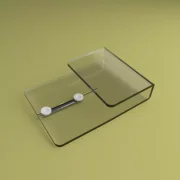 Pixlip GO Prospekthalter