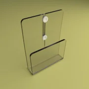 Pixlip GO Prospekthalter