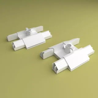 Pixlip GO Strebenhalter Set