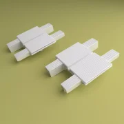 Pixlip GO Strebenhalter Set