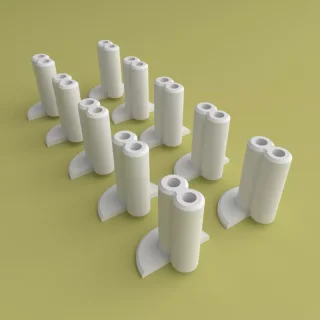 Pixlip GO Systemverbinder Step