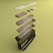 Pixlip GO Tragetasche