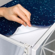 POP-UP Frame Wechselgrafik